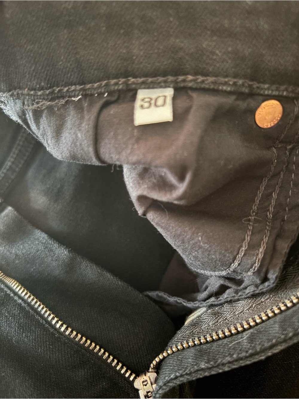 Closed Rawlin Flared Jeans - Picture 9 of 9